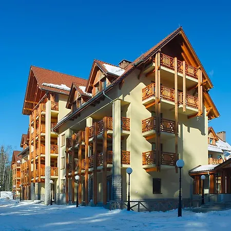 Apartament Urocza 5 *