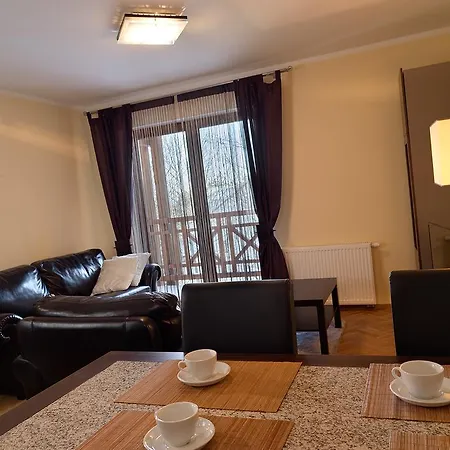Apartament Urocza 5 Szklarska Poręba