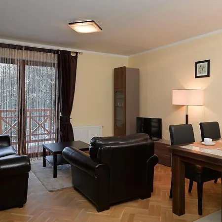 Urocza 5 Apartament Szklarska Poręba